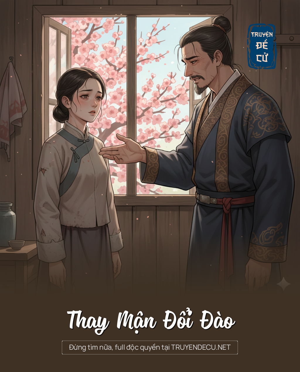 
                            Thay Mận Đổi Đào