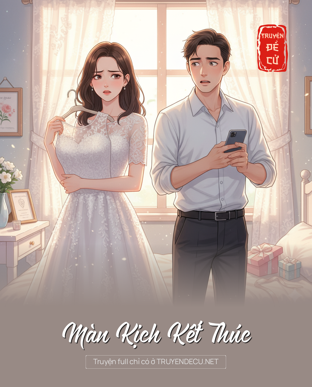 
                            Màn Kịch Kết Thúc