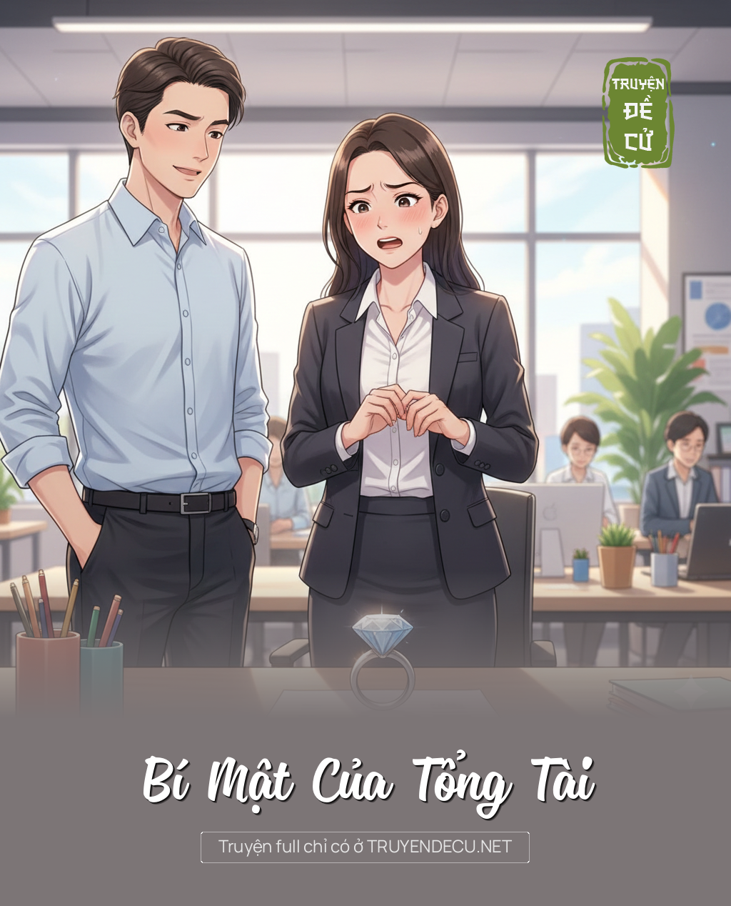 
                            Bí Mật Của Tổng Tài