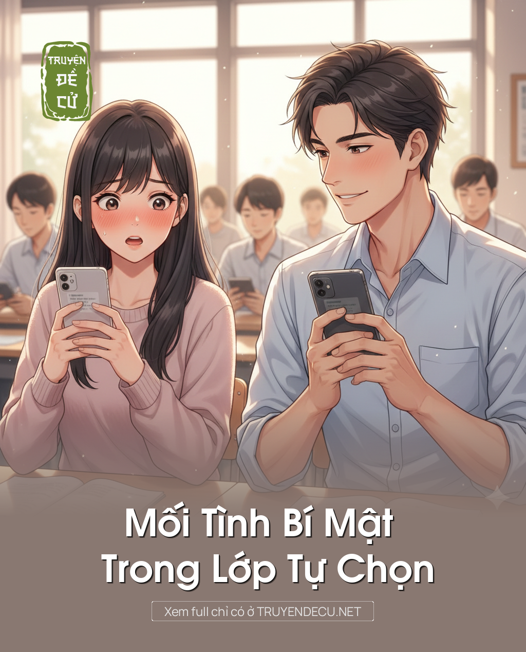 
                            Mối Tình Bí Mật Trong Lớp Tự Chọn