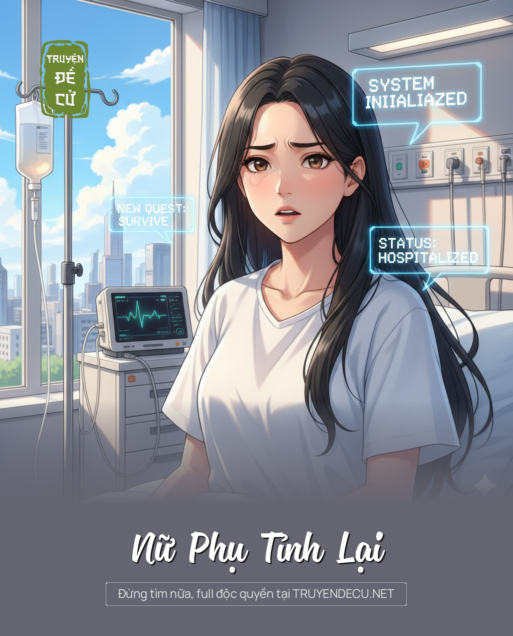 
                            Nữ Phụ Tỉnh Lại