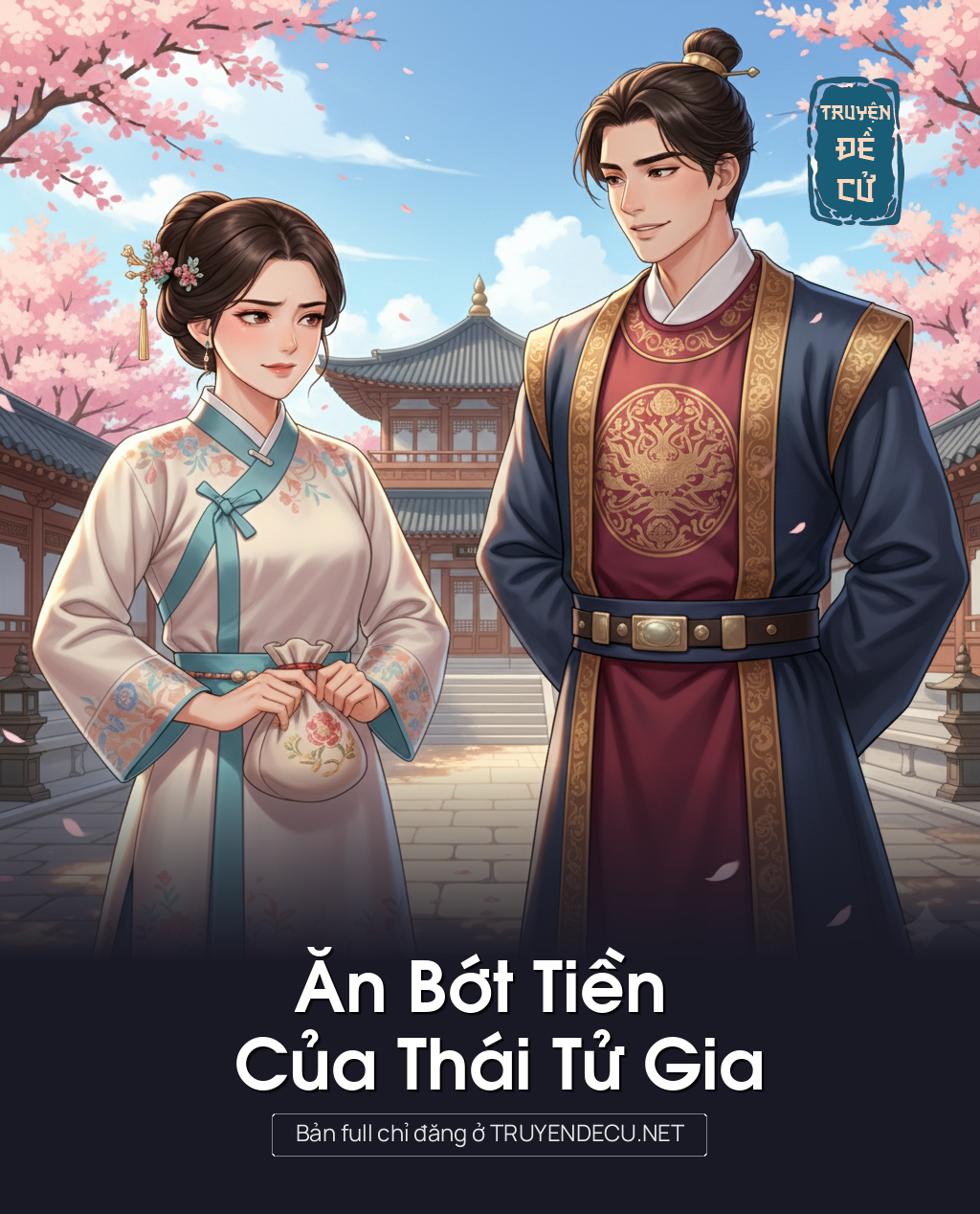 
                            Ăn Bớt Tiền Của Thái Tử Gia