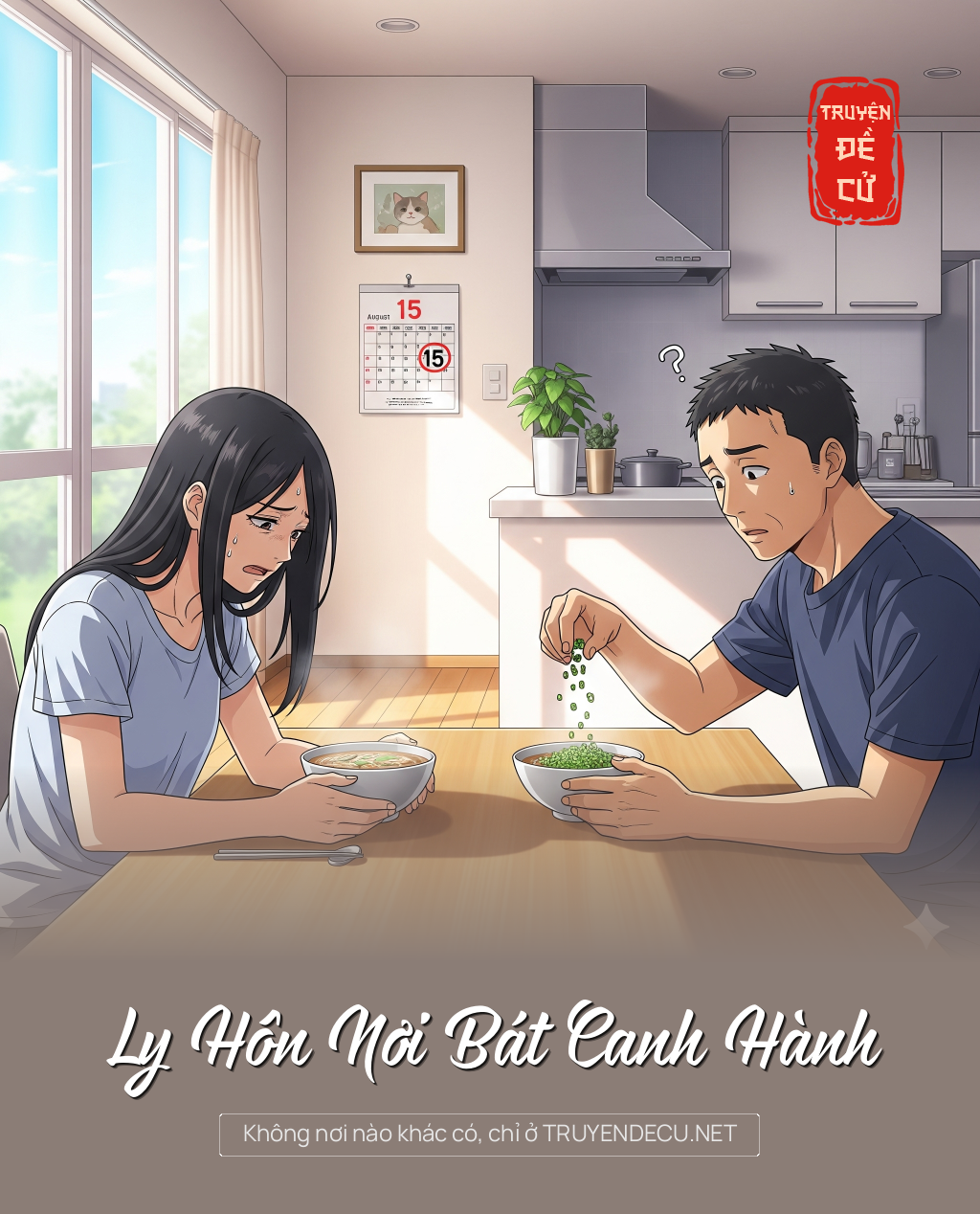 
                            Ly Hôn Nơi Bát Canh Hành