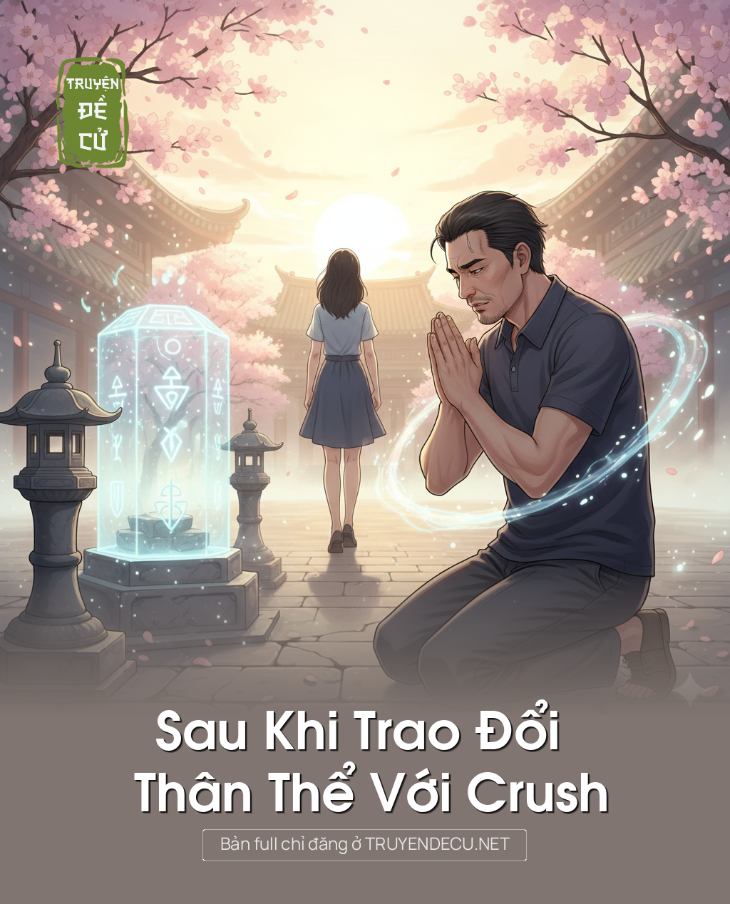 
                            Sau Khi Trao Đổi Thân Thể Với Crush