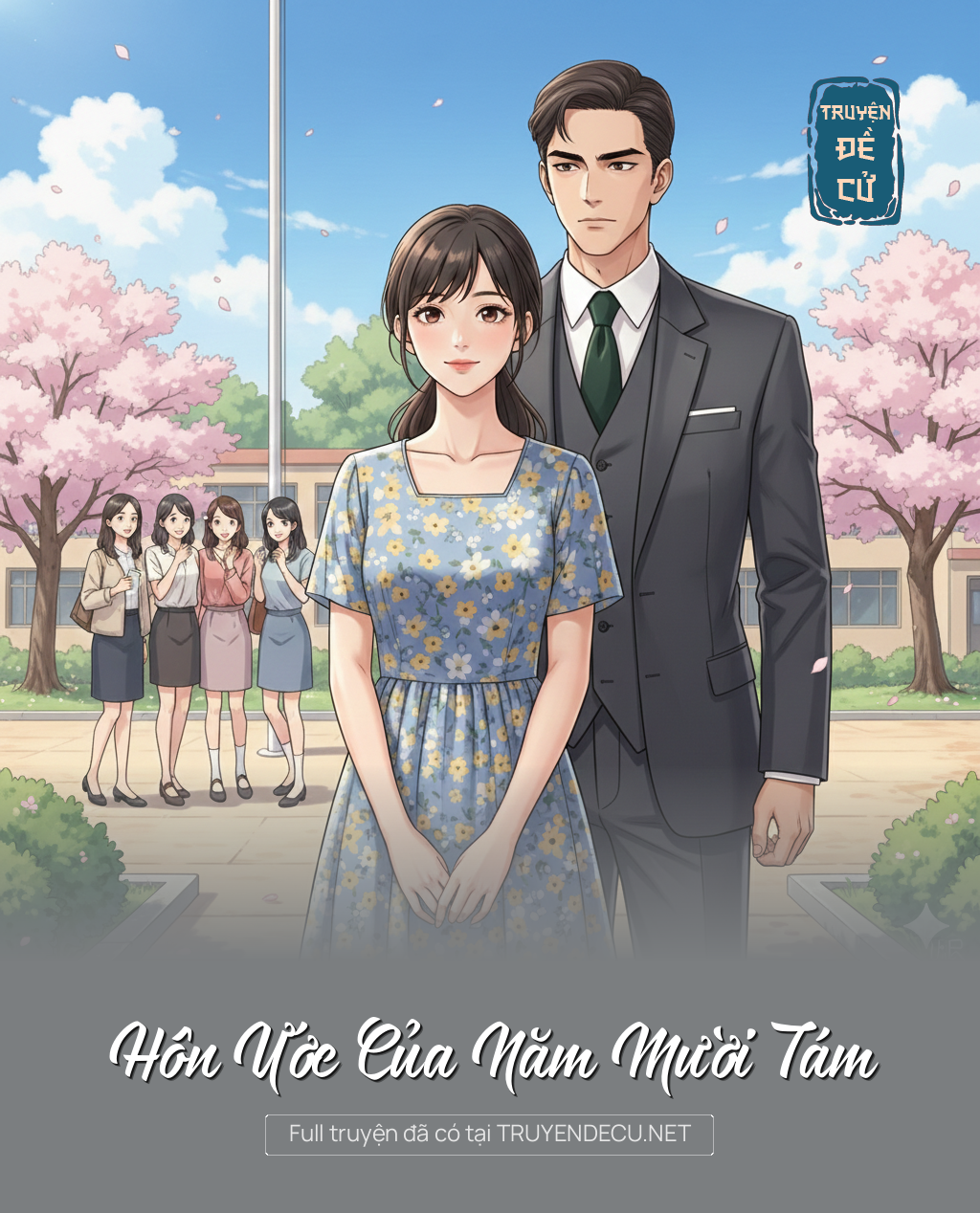 
                            Hôn Ước Của Năm Mười Tám