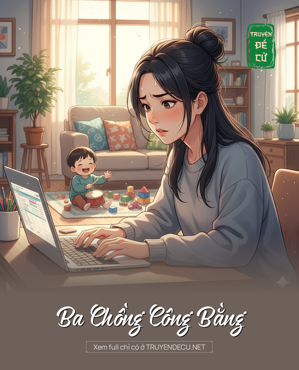 
                            Ba Chồng Công Bằng