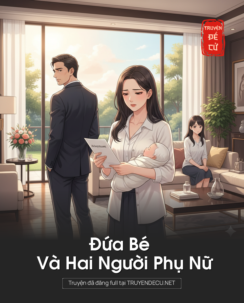 
                            Đứa Bé Và Hai Người Phụ Nữ