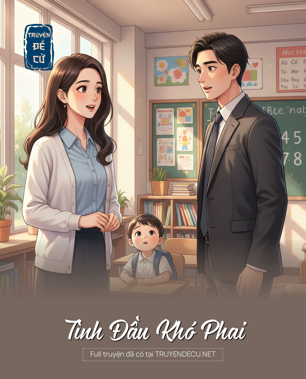 
                            Tình Đầu Khó Phai