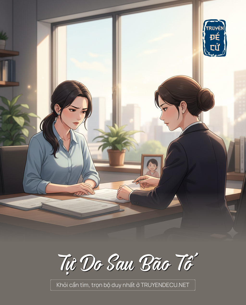 
                            Tự Do Sau Bão Tố