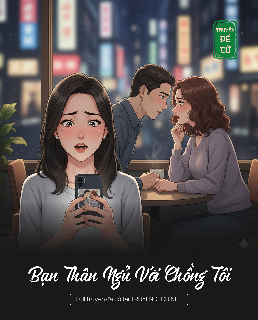
                            Bạn Thân Ngủ Với Chồng Tôi