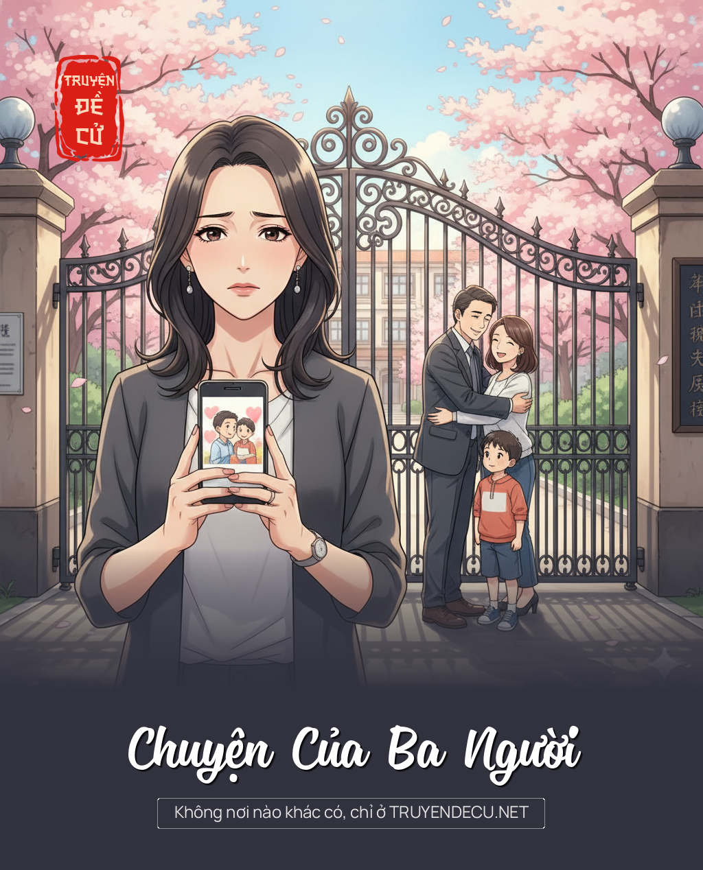 
                            Chuyện Của Ba Người