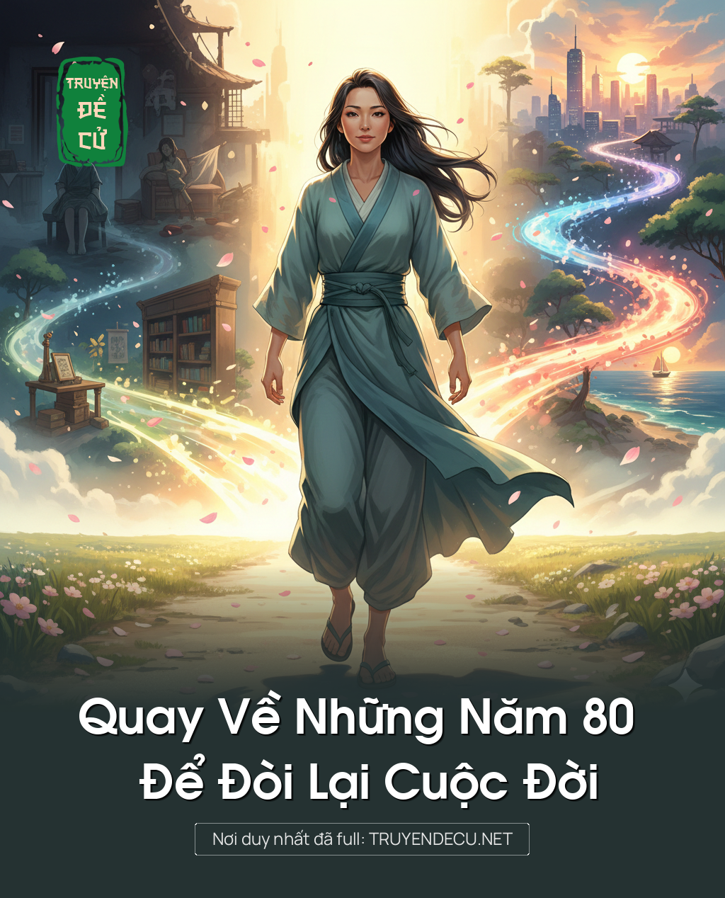 
                            Quay Về Những Năm 80 Để Đòi Lại Cuộc Đời