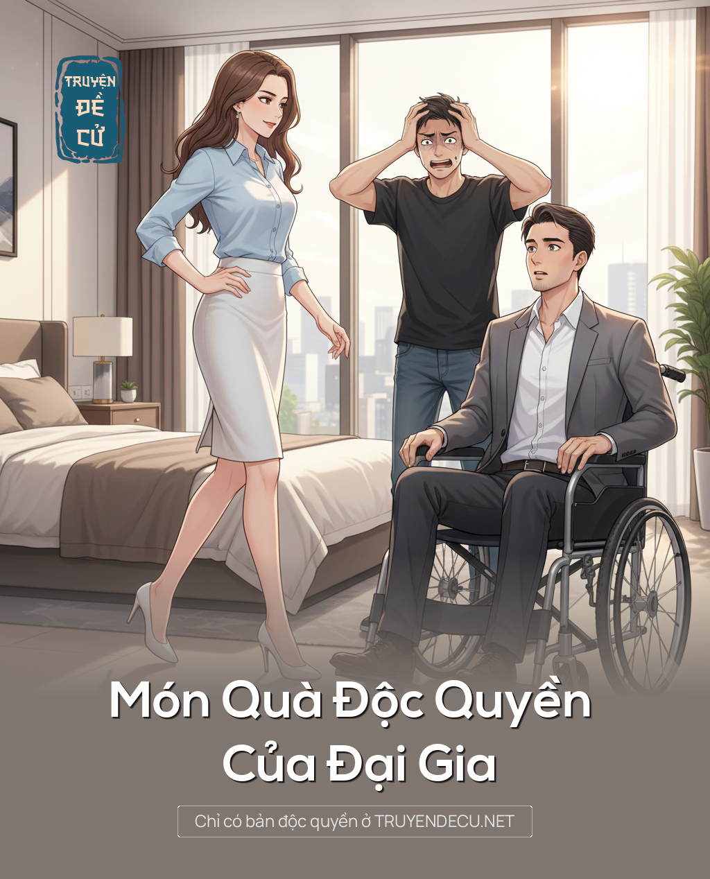 
                            Món Quà Độc Quyền Của Đại Gia