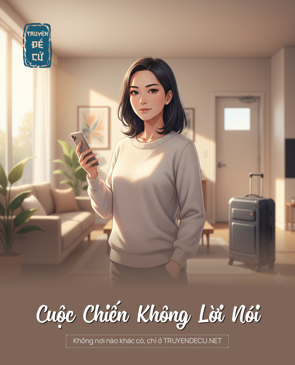 
                            Cuộc Chiến Không Lời Nói