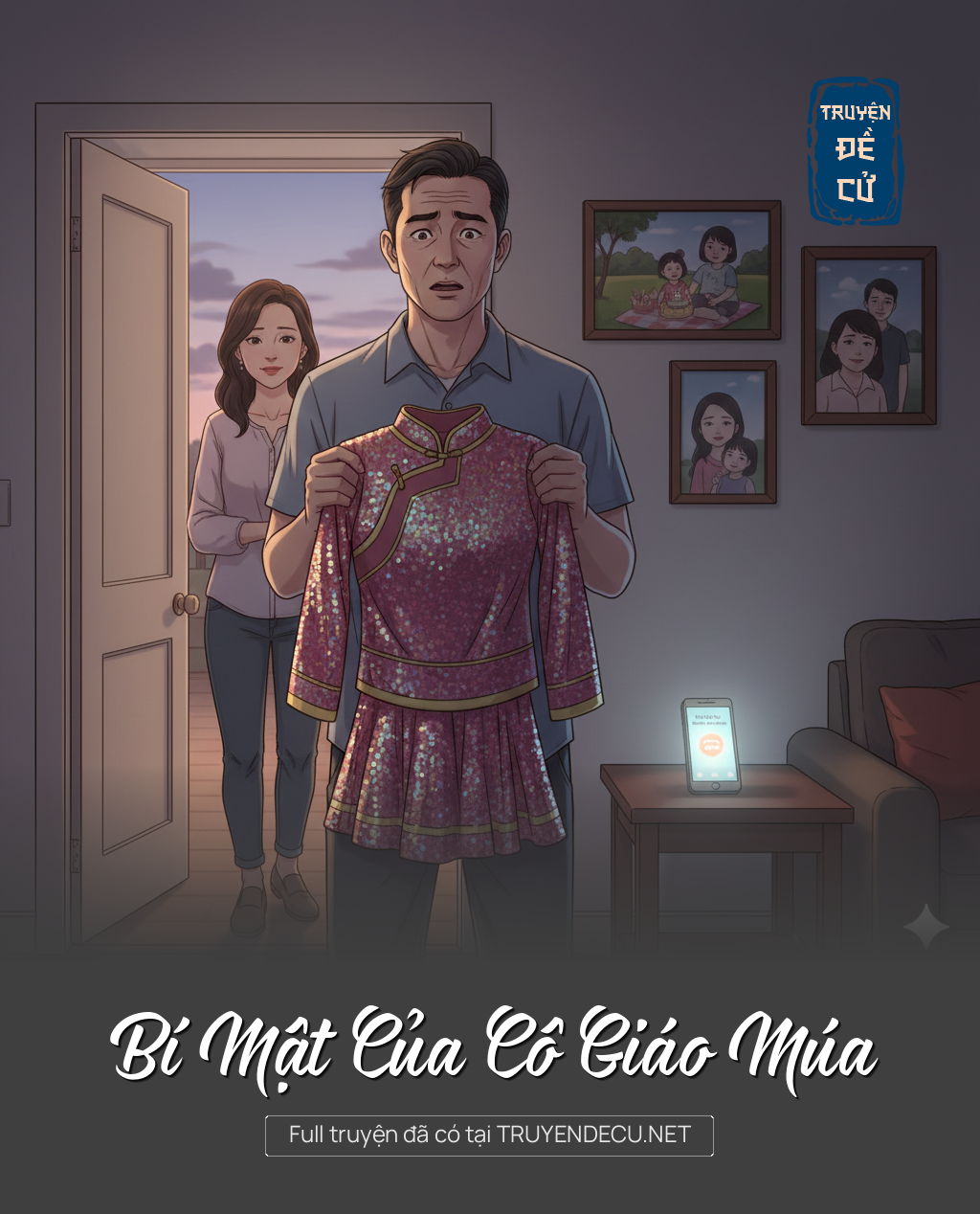 
                            Bí Mật Của Cô Giáo Múa