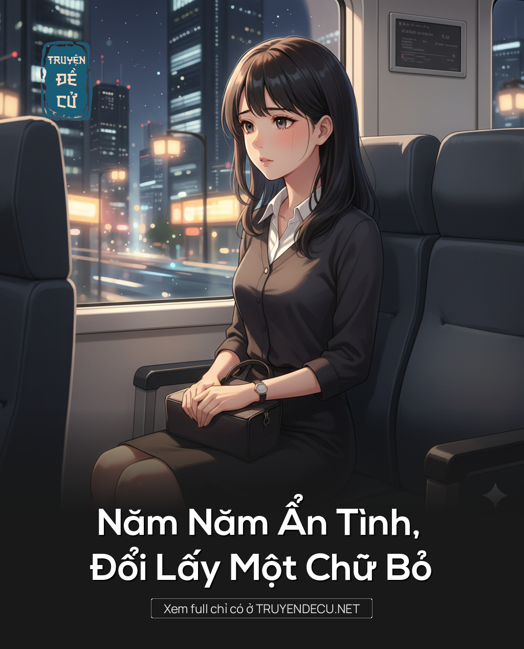 
                            Năm Năm Ẩn Tình, Đổi Lấy Một Chữ Bỏ