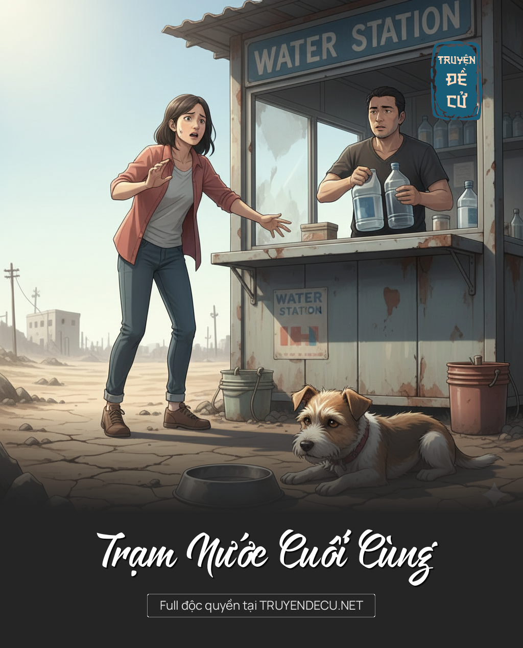 
                            Trạm Nước Cuối Cùng