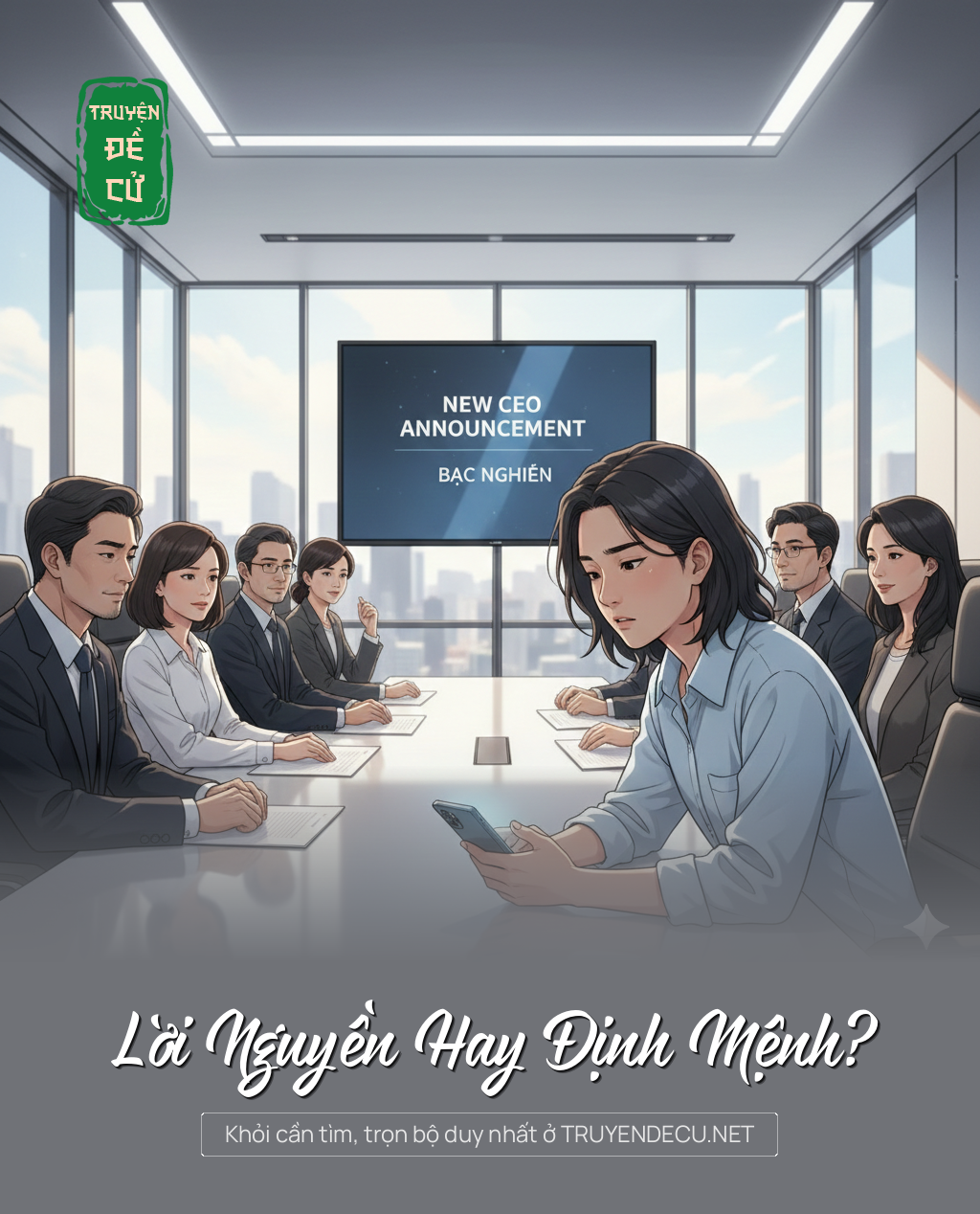 
                            Lời Nguyền Hay Định Mệnh?