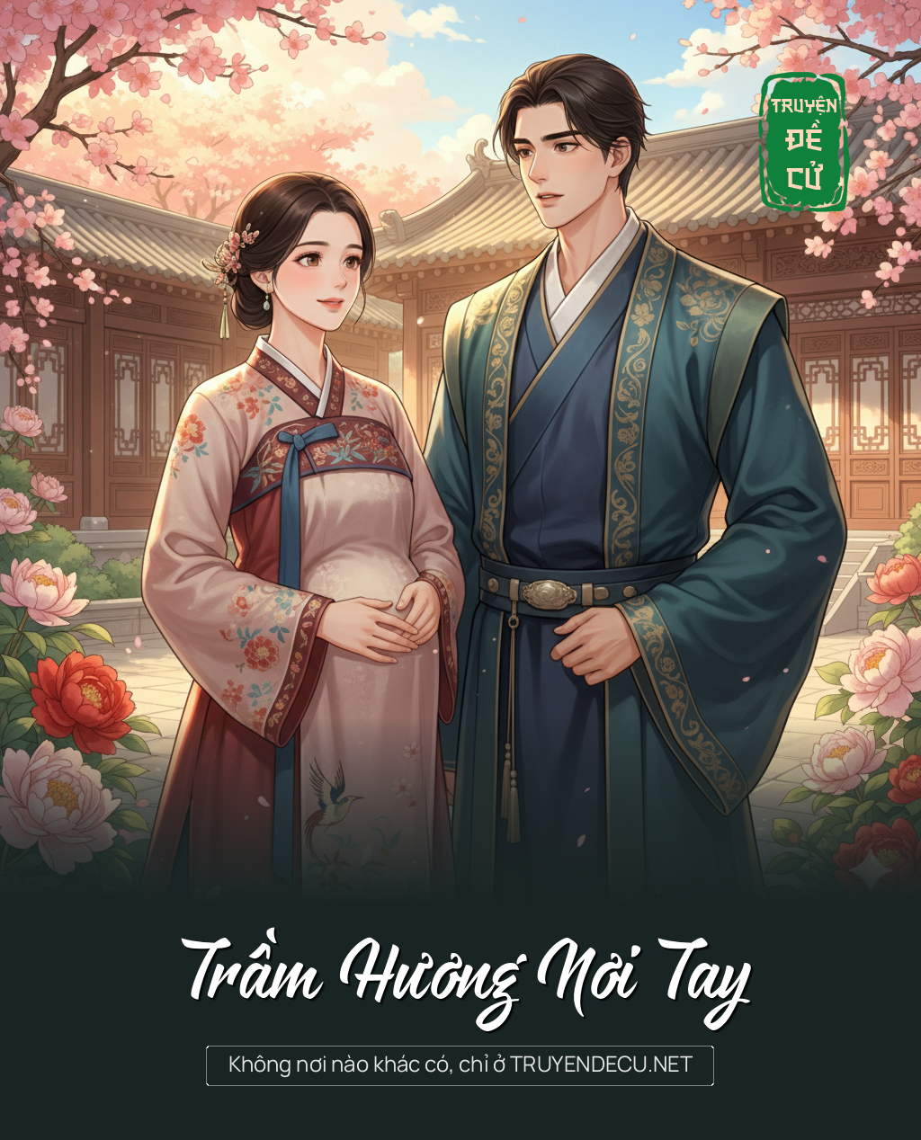 
                            Trầm Hương Nơi Tay