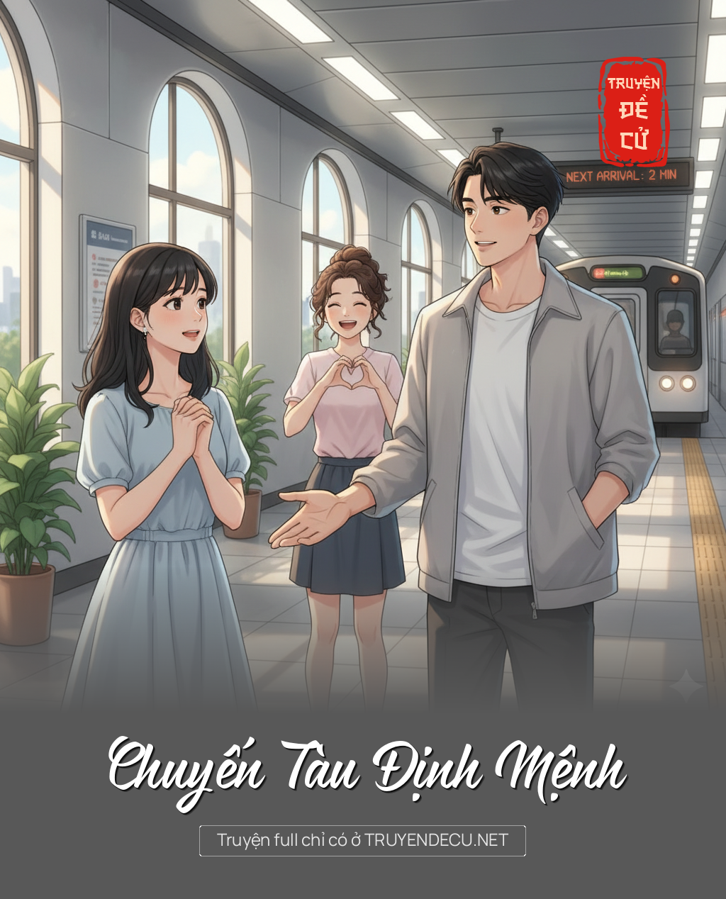 
                            Chuyến Tàu Định Mệnh