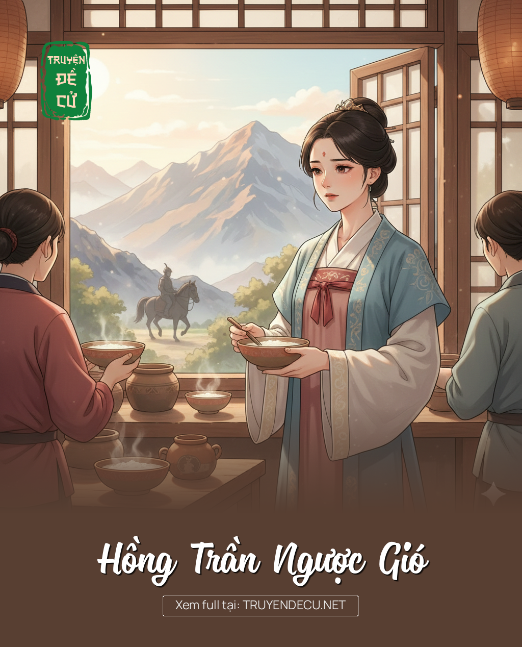 
                            Hồng Trần Ngược Gió