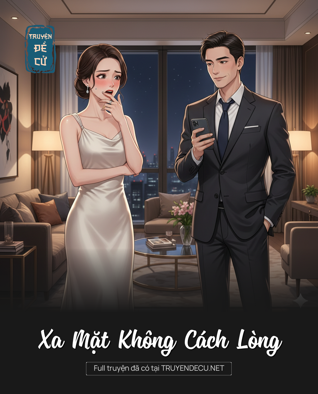
                            Xa Mặt Không Cách Lòng