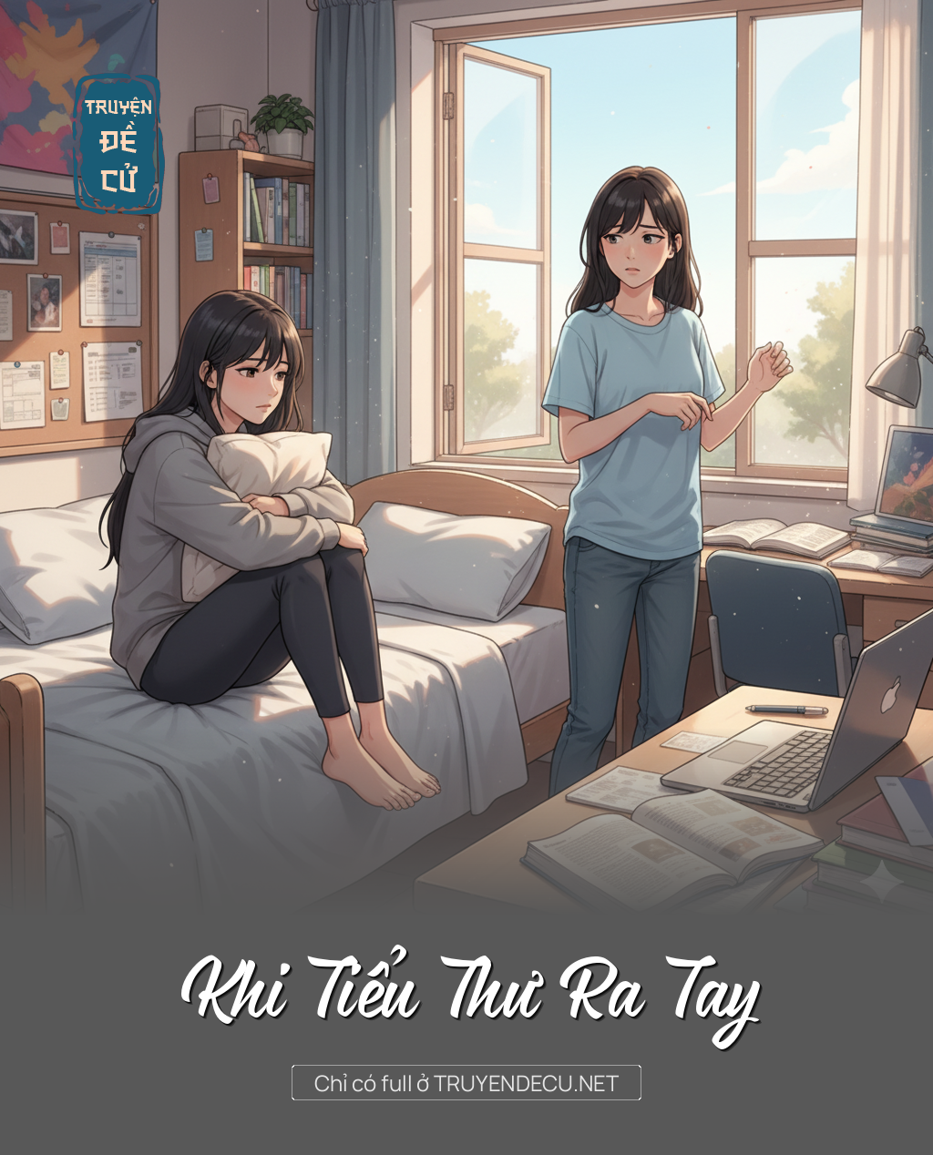 
                            Khi Tiểu Thư Ra Tay