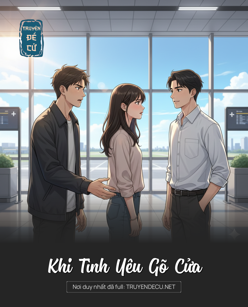 
                            Khi Tình Yêu Gõ Cửa