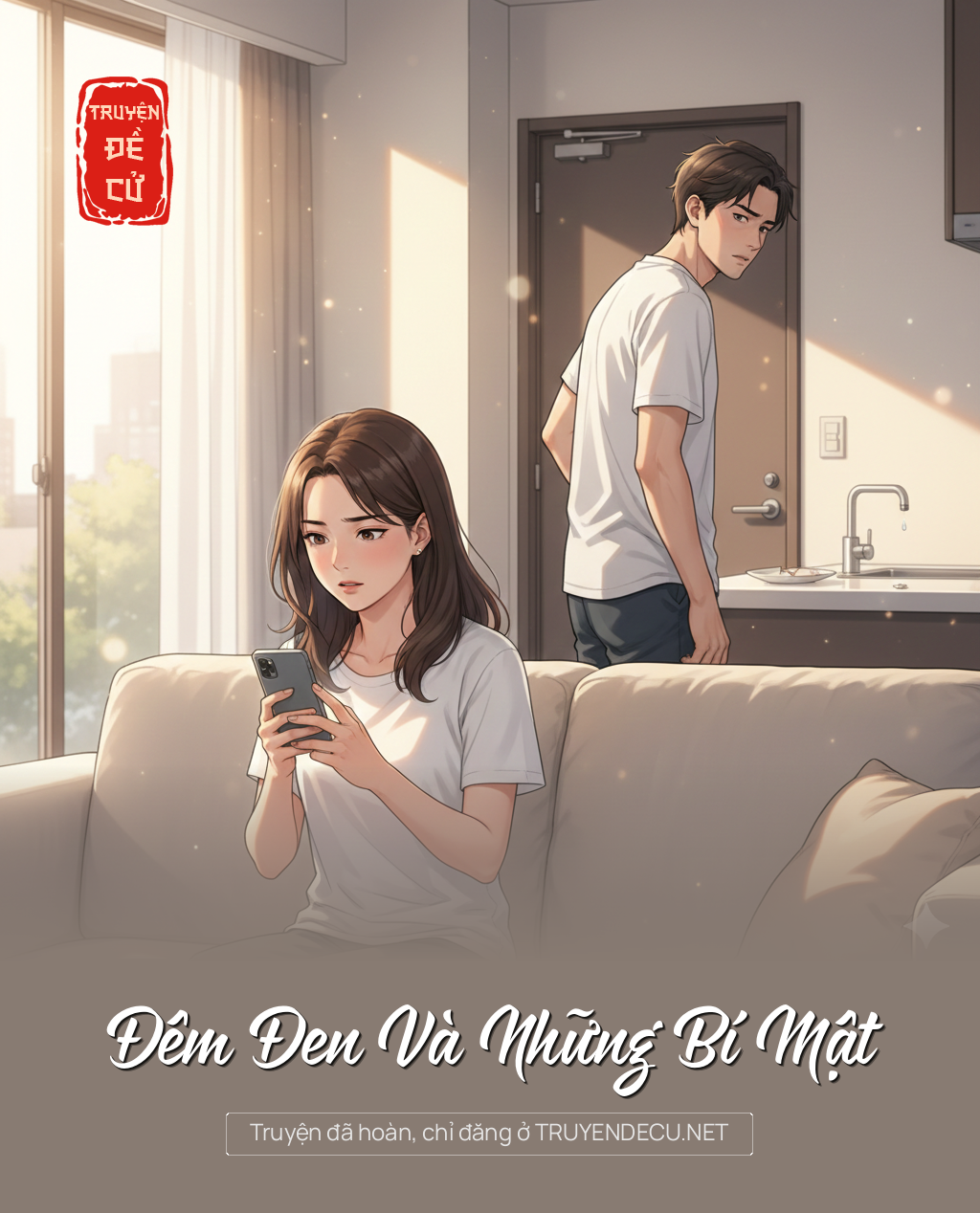 
                            Đêm Đen Và Những Bí Mật