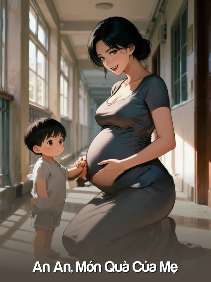 
                            An An, Món Quà Của Mẹ