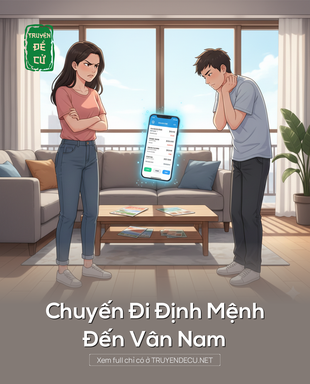 
                            Chuyến Đi Định Mệnh Đến Vân Nam