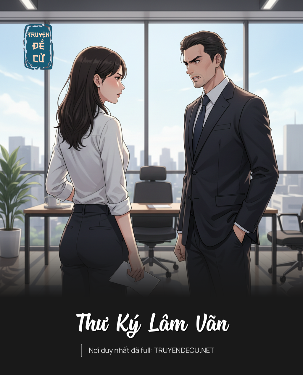 
                            Thư Ký Lâm Vãn