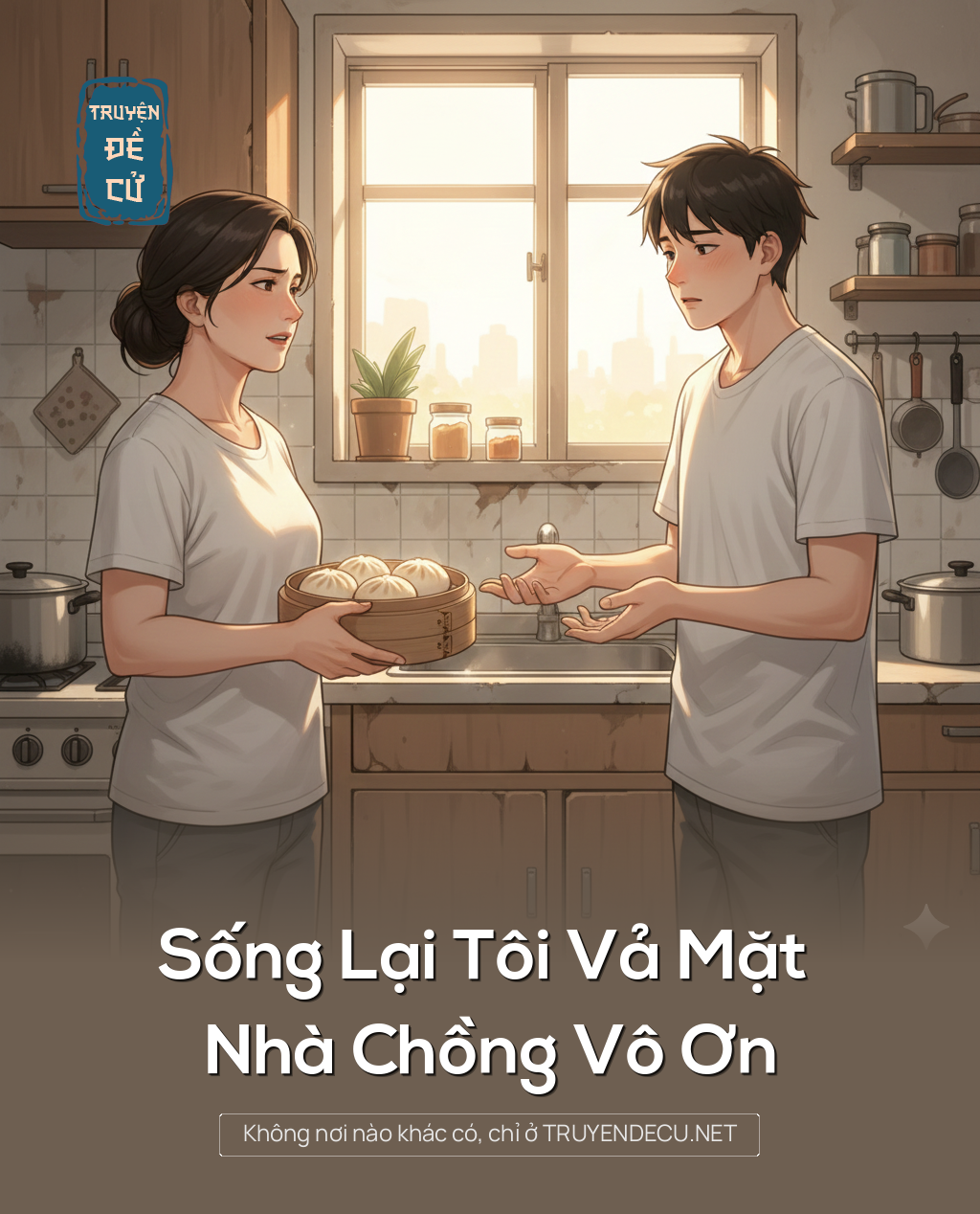 
                            Sống Lại Tôi Vả Mặt Nhà Chồng Vô Ơn