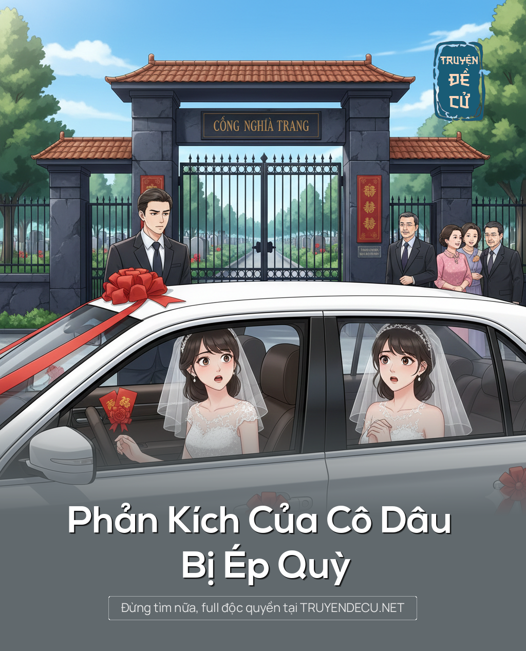 
                            Phản Kích Của Cô Dâu Bị Ép Quỳ