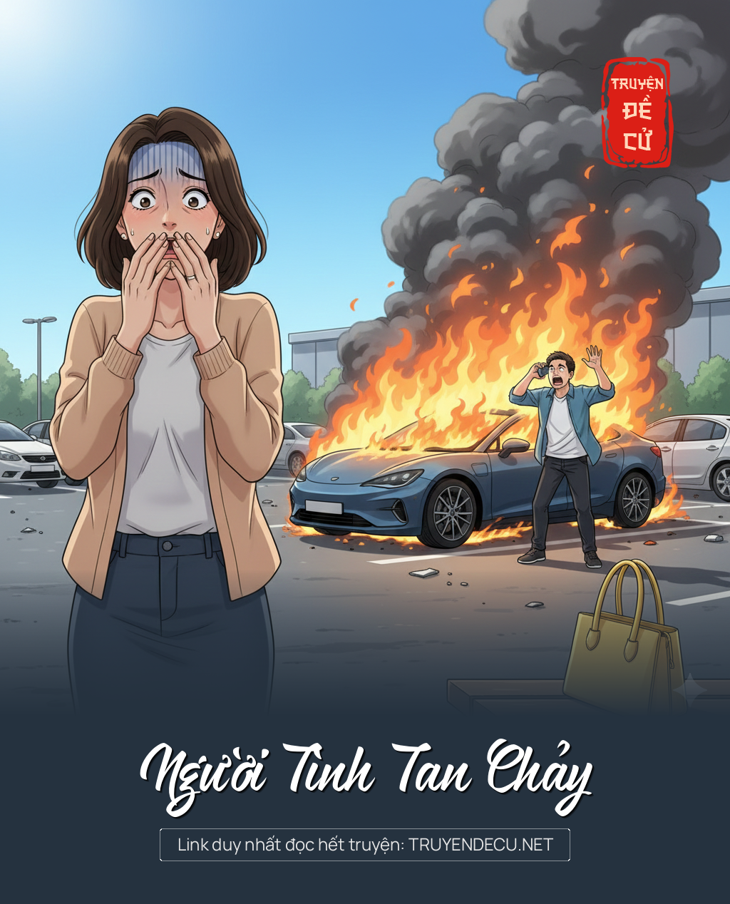 
                            Người Tình Tan Chảy