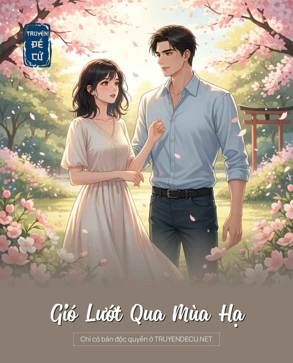 
                            Gió Lướt Qua Mùa Hạ