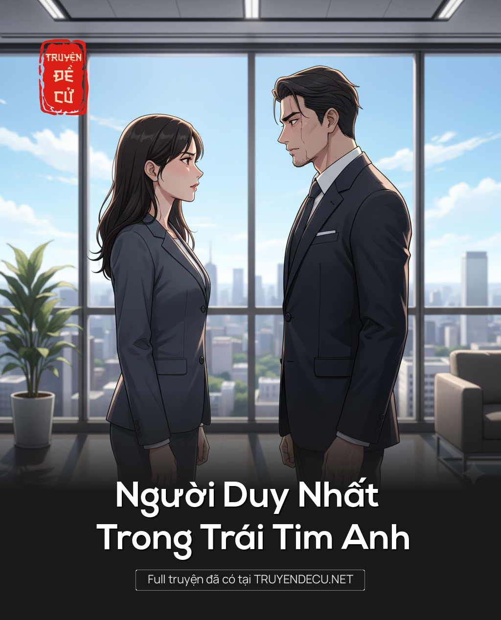 
                            Người Duy Nhất Trong Trái Tim Anh