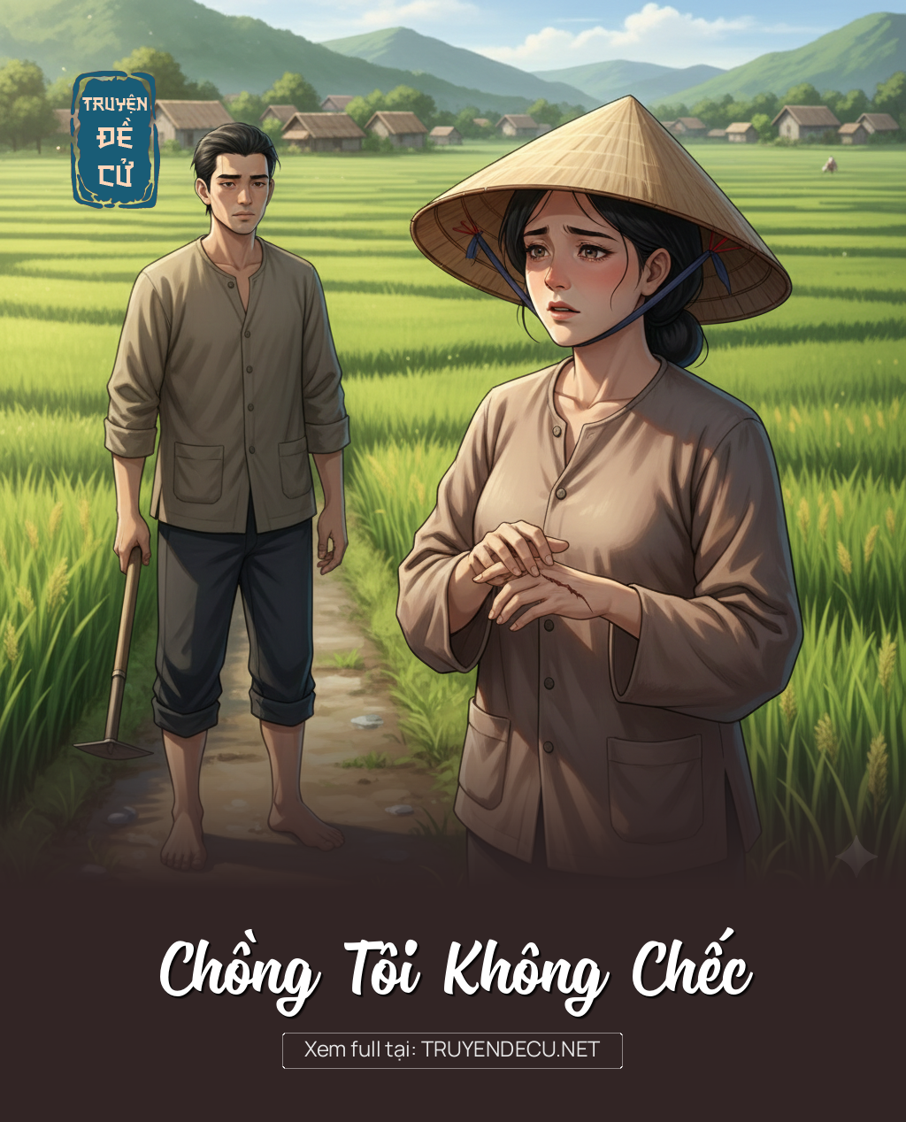 
                            Chồng Tôi Không Chếc