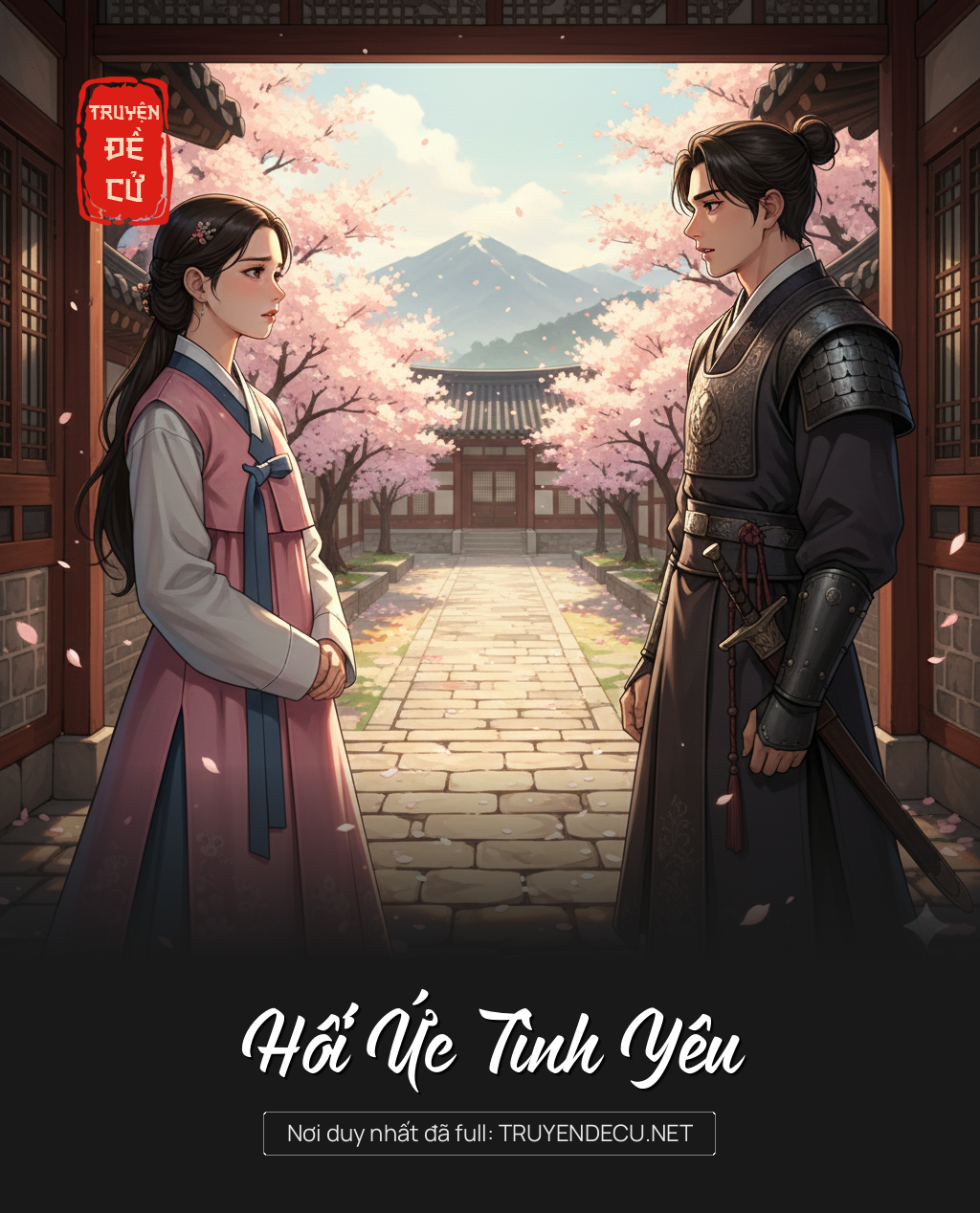 
                            Hối Ức Tình Yêu