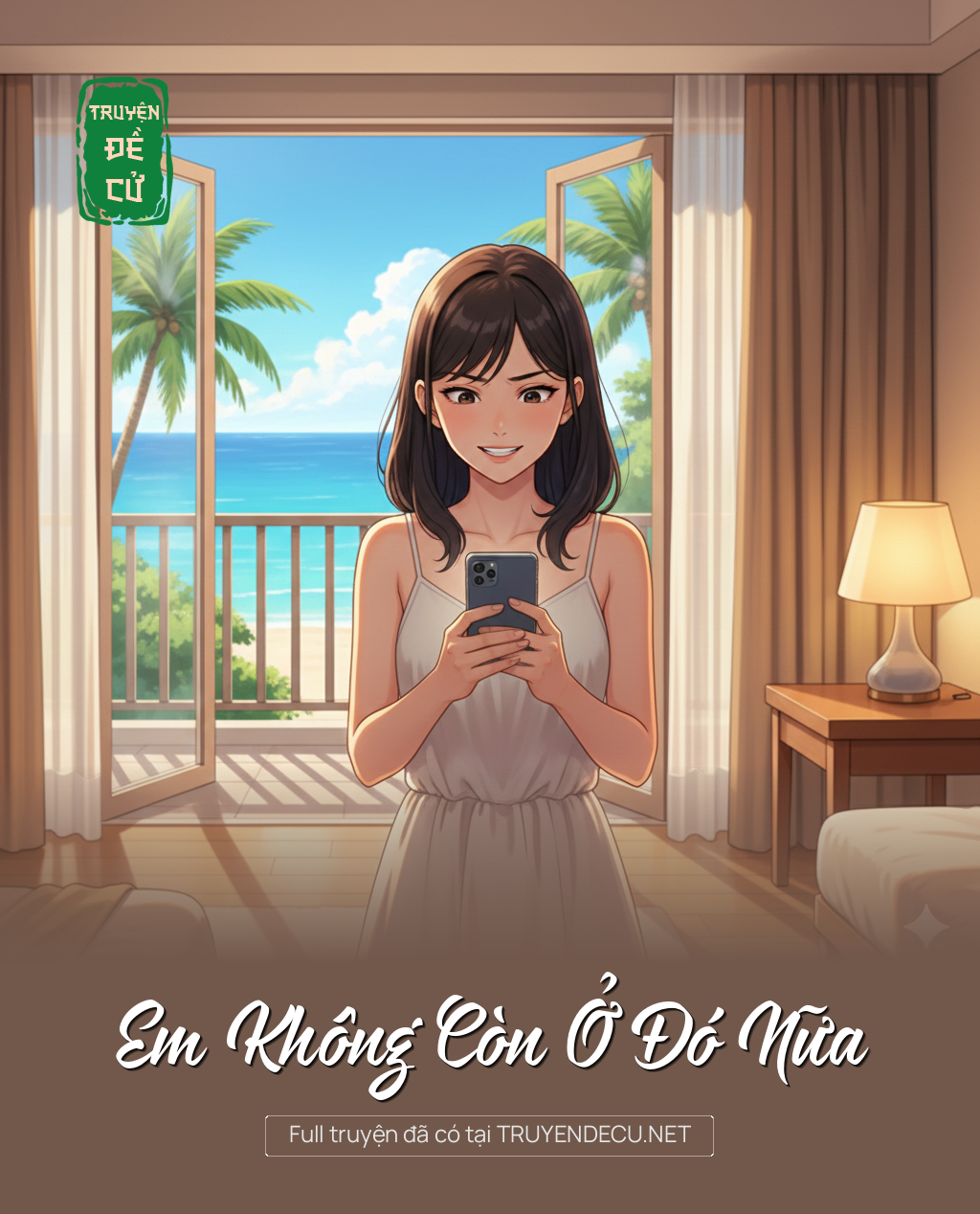 Em Không Còn Ở Đó Nữa