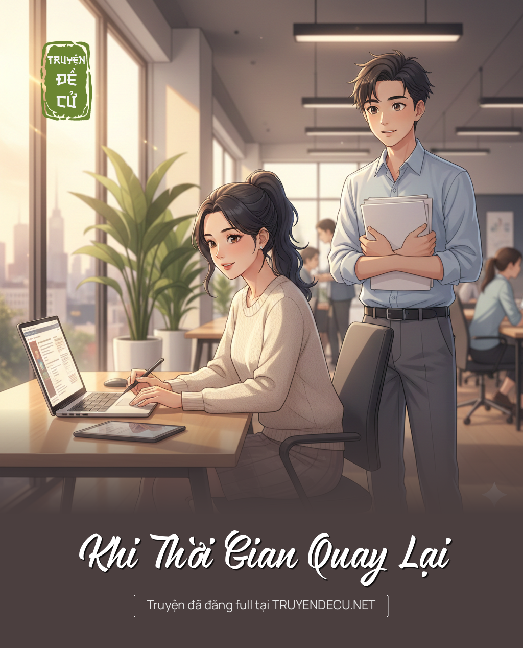 Khi Thời Gian Quay Lại