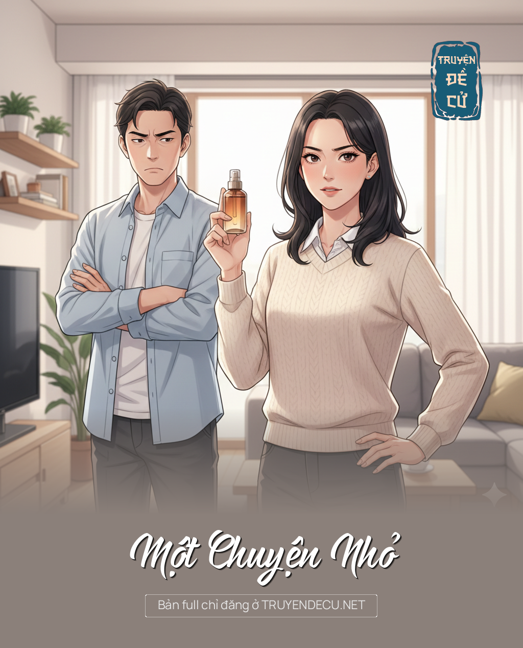 
                            Một Chuyện Nhỏ