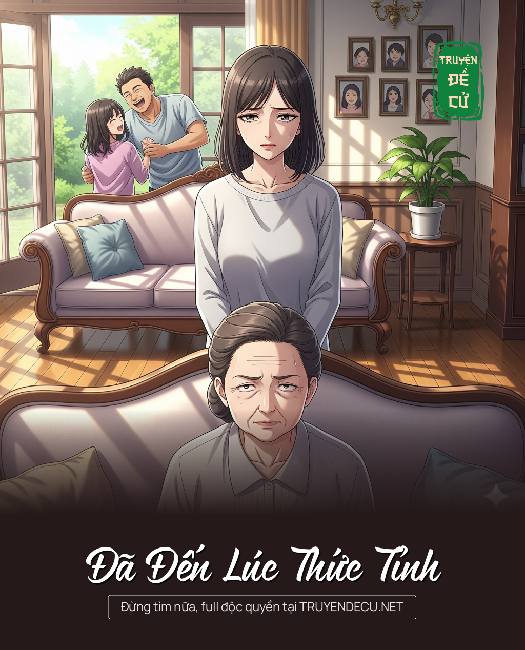 
                            Đã Đến Lúc Thức Tỉnh