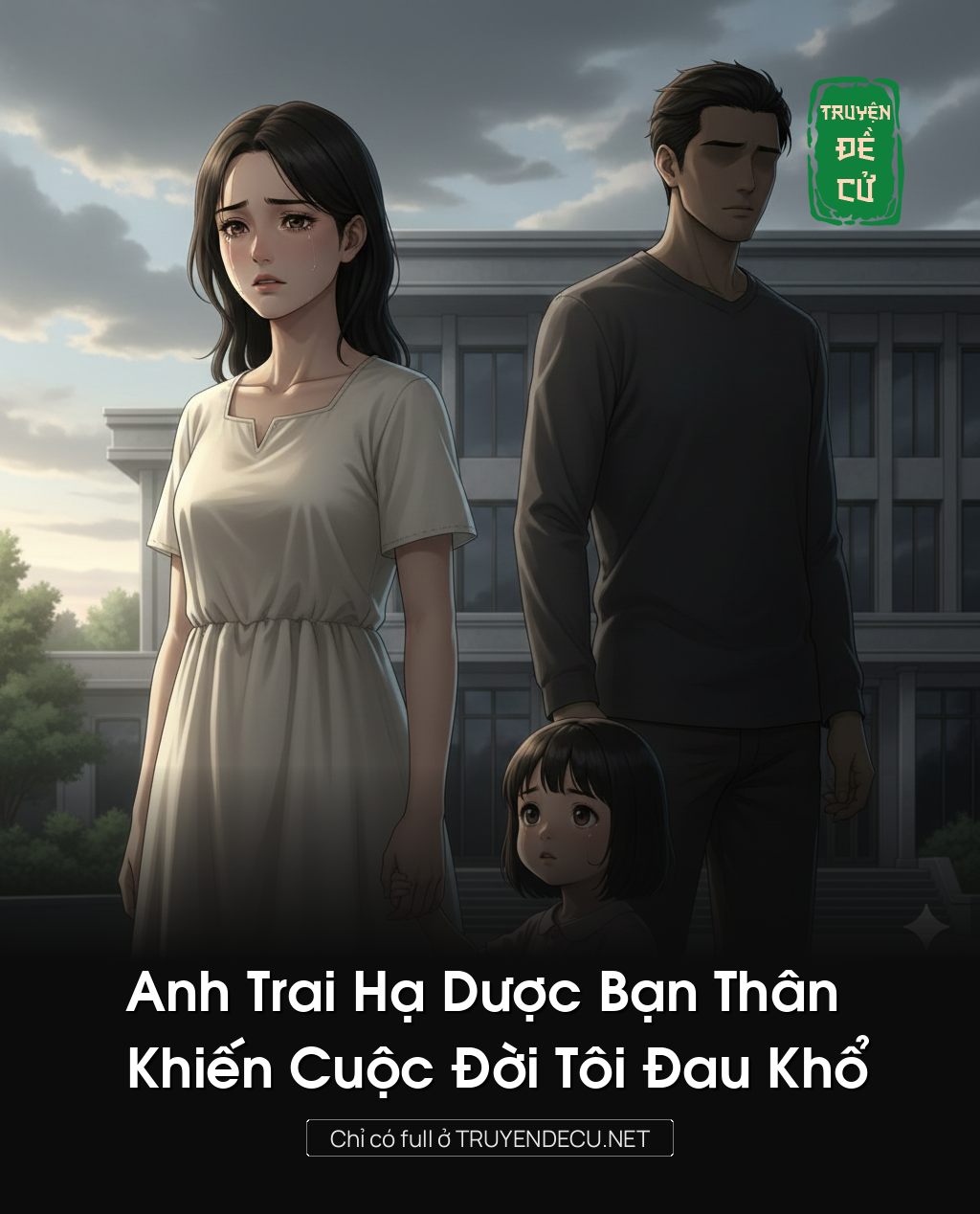 
                            Anh Trai Hạ Dược Bạn Thân Khiến Cuộc Đời Tôi Đau Khổ