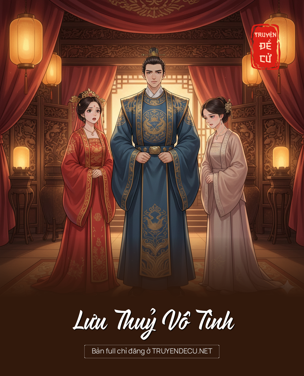 
                            Lưu Thuỷ Vô Tình