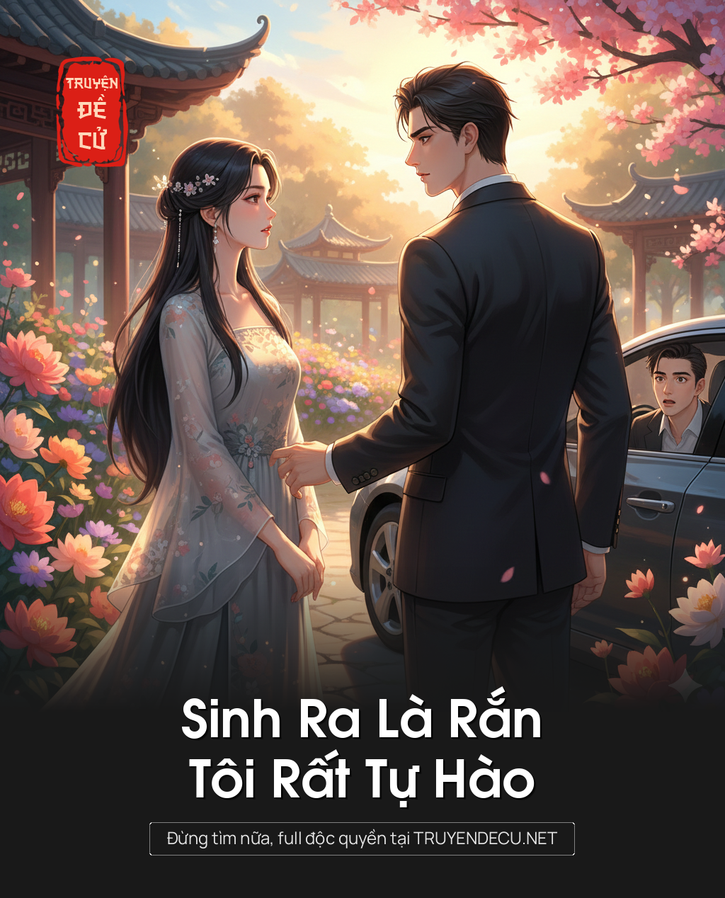 
                            Sinh Ra Là Rắn, Tôi Rất Tự Hào