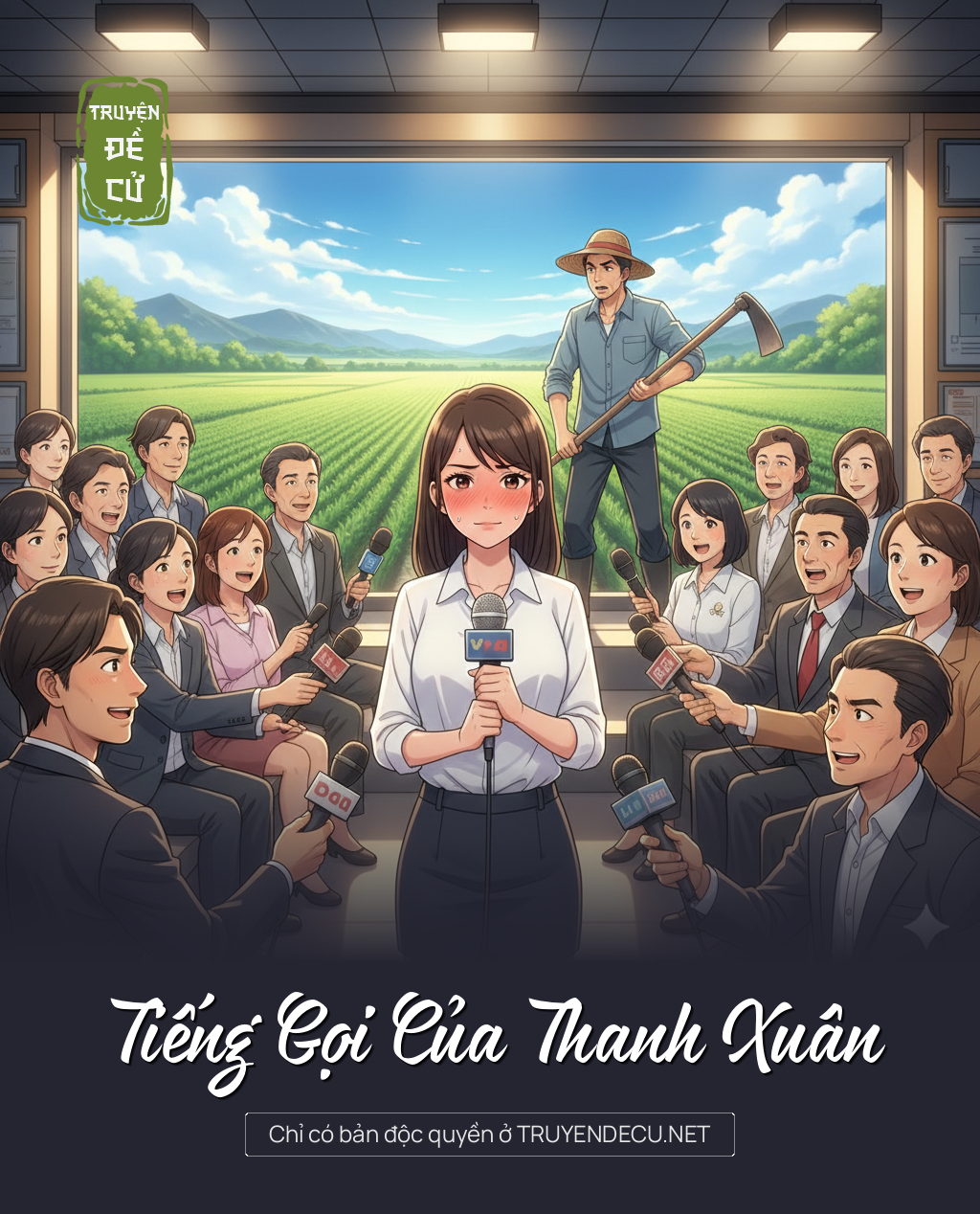 
                            Tiếng Gọi Của Thanh Xuân
