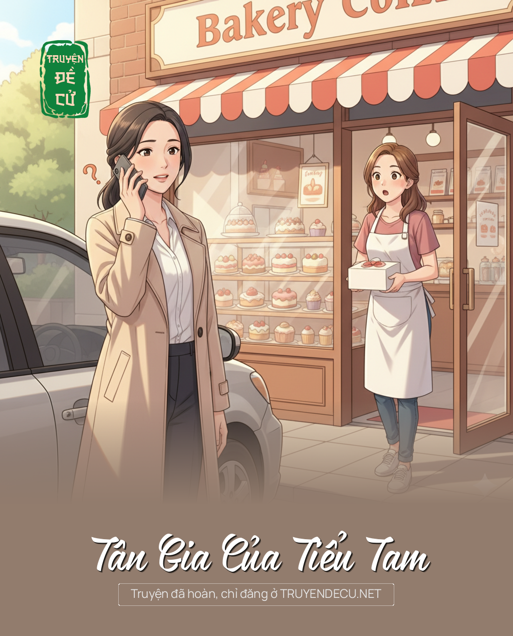 
                            Tân Gia Của Tiểu Tam