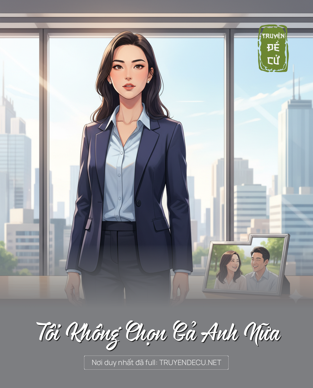 
                            Tôi Không Chọn Gả Anh Nữa