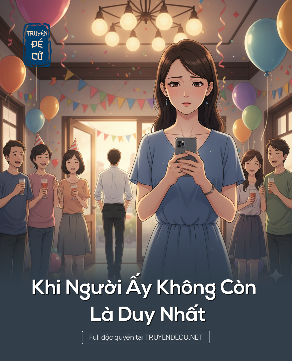 
                            Khi Người Ấy Không Còn Là Duy Nhất
